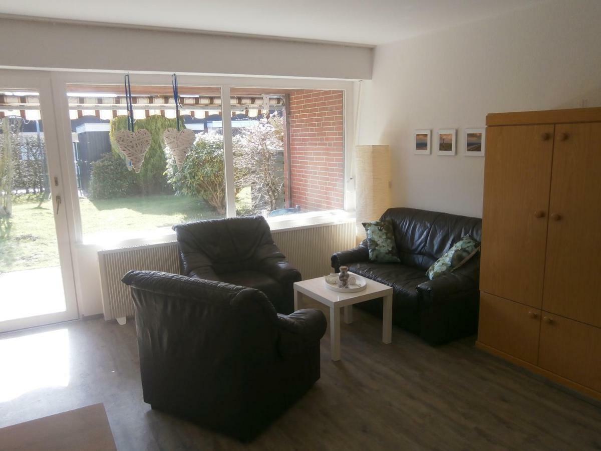 Apartamento Wangeroogeweg 23 Schillig Exterior foto